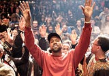 Some thoughts on The Life of Pablo