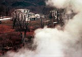 The Centralia Mine Fires of Pennsylvania: Burning Underground Since 1962