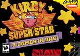Kirby Super Star is Worth Your Time