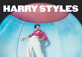 The New RS 500: #491 Harry Styles — Fine Line