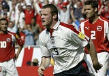Golden Boys of Yesteryear: Wayne Rooney