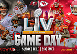 >>>>NFL🔴LIVE👉 Super Bowl LV Final 2021: Buccaneers vs Chiefs: (LiveStream)FREE, Online TV…