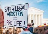 5 Ways Abortion Rights Protect Women’s Health