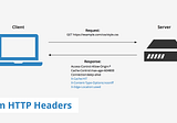 using HTTP headers to prevent security attacks