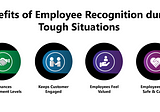 Importance of Employee Recognition during difficult times