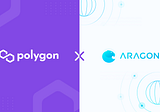Aragon Brings DAO Creation & Management to Polygon