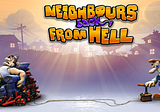 Neighbours back From Hell is heading for iOS and Android this August | Articles