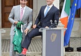 Goodboyism: An Irish Political Neurosis