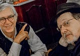 Rudy Rucker Interview — ChatGPT and Consciousness