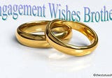 60+ Engagement Wishes For Brother