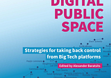 Thinking About The Digital Public Sphere