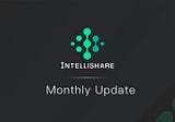 【Monthly】IntelliShare Monthly Update: November 1st — November 30th, 2020