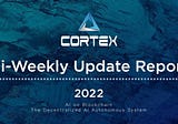 Cortex Project Updates #99