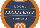 Intelus Agency Announced as a 2022 Local Excellence Award Winner by UpCity!