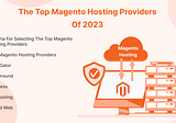The Best Magento Hosting Providers of 2023