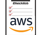 10 Things To Do In AWS Account Before You Use It