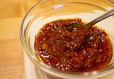 3 ingredient Chili bean sauce