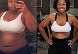 A Remarkable Transformation: A Friend’s Inspiring Weight Loss Journey