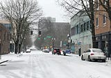Local Snowfall Recorded As Second Snowiest Day In Portland’s History