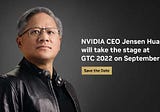 Why Deep Learning Practitioners Should Attend Nvidia’s GTC Event