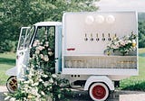 Ultimate Experience of Drinks on Wheels