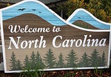 Please don’t give up on North Carolina.