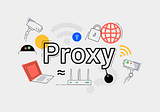 PROXY DESIGN PATTERN IN MICROSERVICES