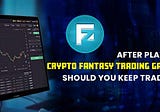 Best Crypto Fantasy Trading Platform | Play & Trade | Fanspel