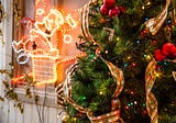 Christmas Coming & I Feel Caged Within