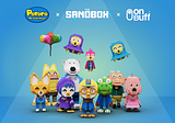 Pororo the Little Penguin joins The Sandbox Metaverse