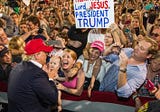 You Worship an A**hole