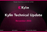 Monthly Technical Update: November 2022 (MVP Special)