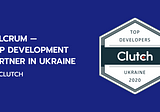 Fulcrum — Top Development Partner in Ukraine by Clutch