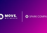 MOVE Network teams up with SparkMeta Verse