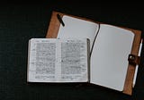 The Secret Life of a Writing Journal