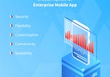 Enterprise Mobile App Development: Challenges, Stages and Tips — NIX United