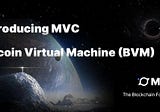 BVM Emerges: Unleashing the Power of Bitcoin