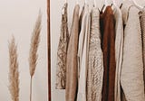 How I Cleaned Out and Organized My Wardrobe and How You Can Too