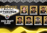 Hometown Heroes — Grading the 2022 Steelers NFL Draft Class