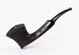 Vintage Hand carved Bent Type Smoking Pipe High Quality Pipe For Gift