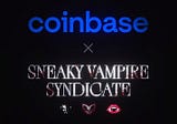 Sneaky Vampire Syndicate: Partnership Recap