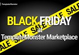 TemplateMonster Black Friday Deals 2023