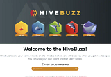 Hive, Web3 Blogging Platform — Hivebuzz