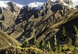Road to Machu Picchu: Ollantaytambo to Aquas Calientes