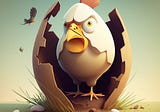 Which Came First, the Chicken or the Egg?