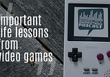 Video Game Lessons