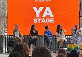 L.A. Times Festival of Books Roundup