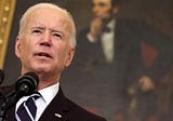 Military power is our last refuge: Biden