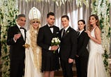 Is Schitt’s Creek a Left-Wing Fantasy?