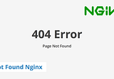 Resolve Error 404 slug/url Nginx Webuzo on VPS Server